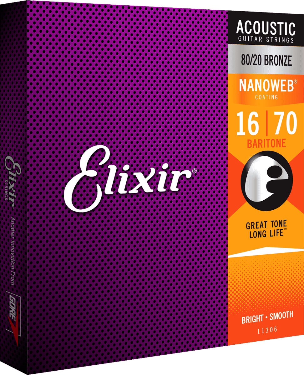 CORDES ELIXIR Baryton 16-22-30-47-59-70