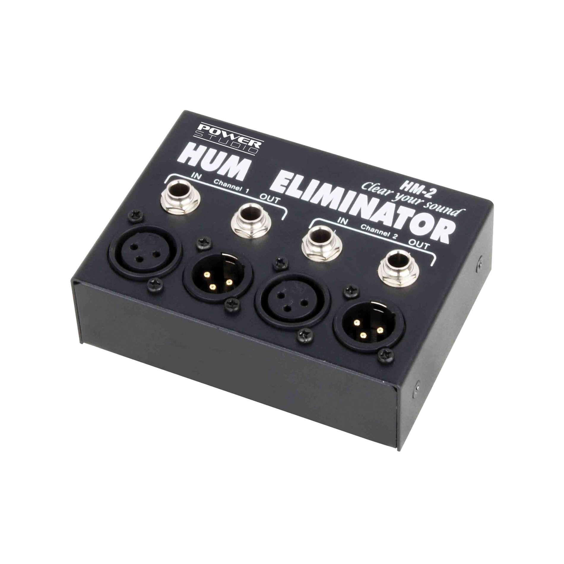 HM 2 Filtre Audio