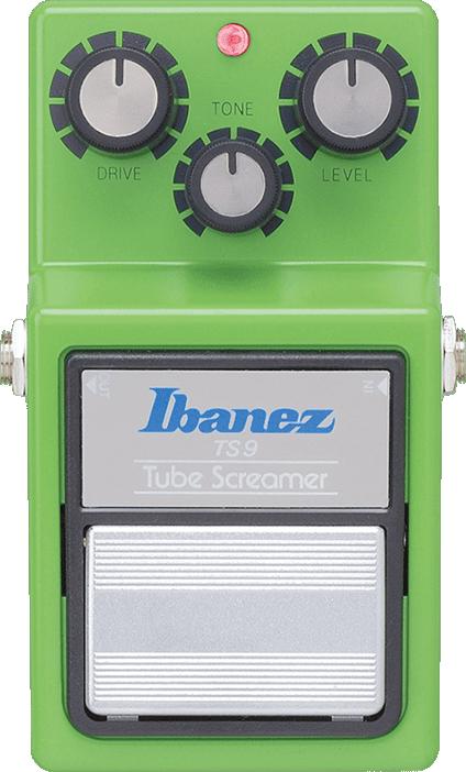 IBANEZ Tube Screamer TS9