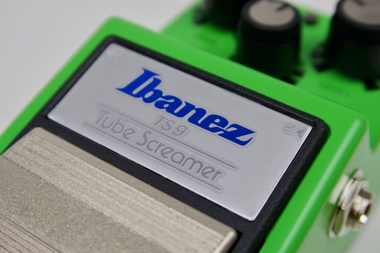 IBANEZ Tube Screamer TS9