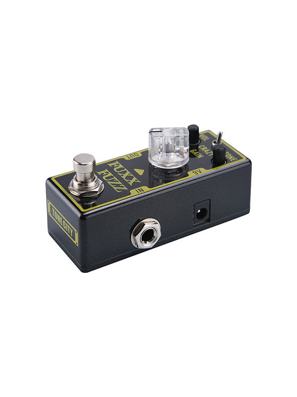 Tone City T-M Series - Fuxx Fuzz, pédale fuzz