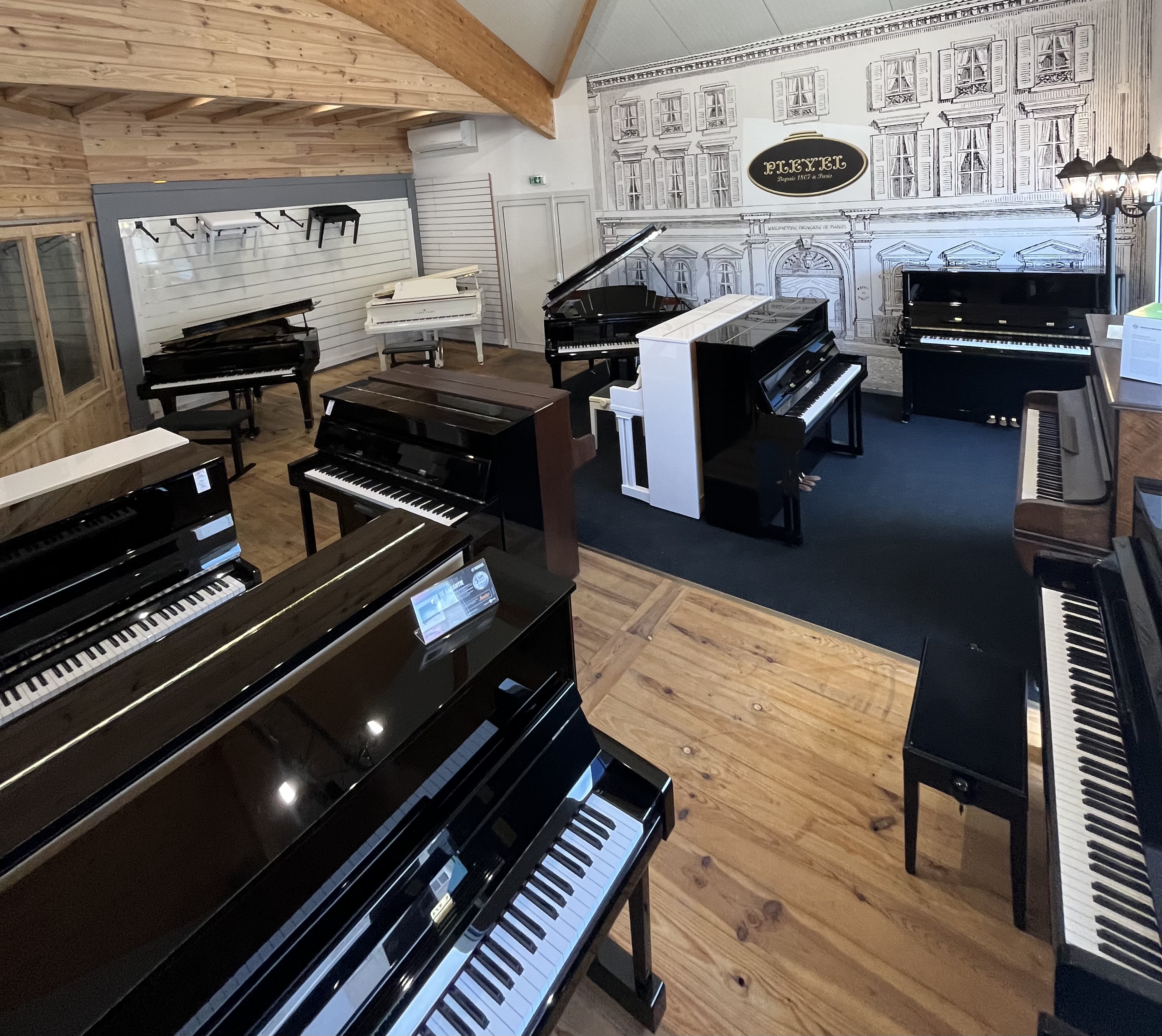  Claviers et Pianos