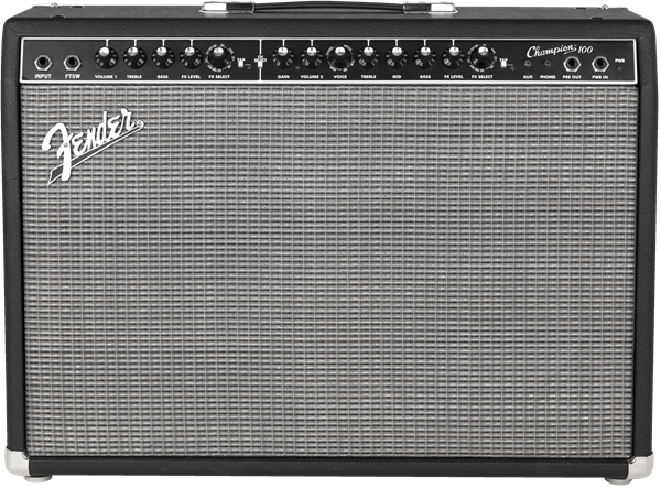 Ampli Fender - Champion™ 100, 230V EU DS