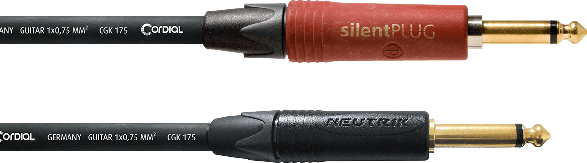 câble CORDIAL CSI6PP-SILENT