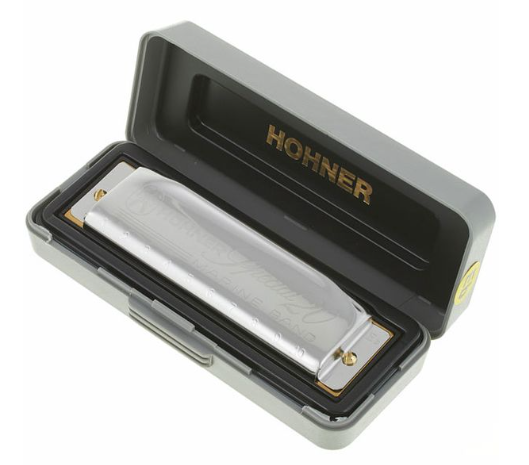 Harmonica diatonique Hohner Special 20 Eb / Mi bémol