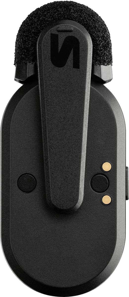 MICRO CRAVATE SANS FIL MOVEMIC MVONEZ6- SHURE