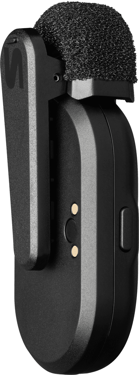 MICRO CRAVATE SANS FIL MOVEMIC MVONEZ6- SHURE