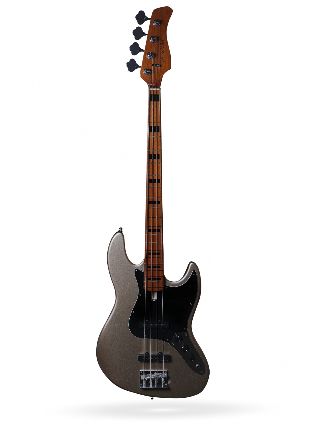 MARCUS MILLER V5 ALDER-4 CGM Champagne Gold Metallic