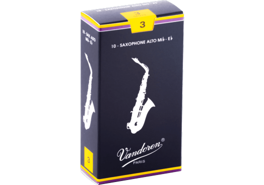 ANCHES VANDOREN \'10 ANCHES SAX ALTO No3