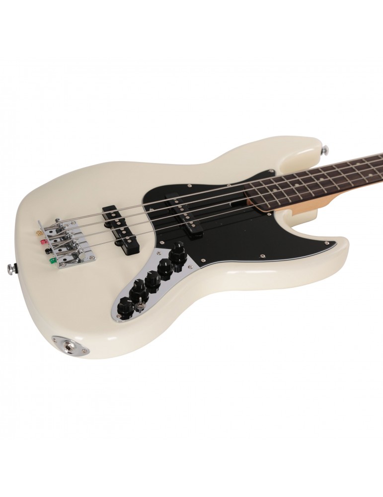 BASSE MARCUS MILLER V3-4 ANTIQUE WHITE