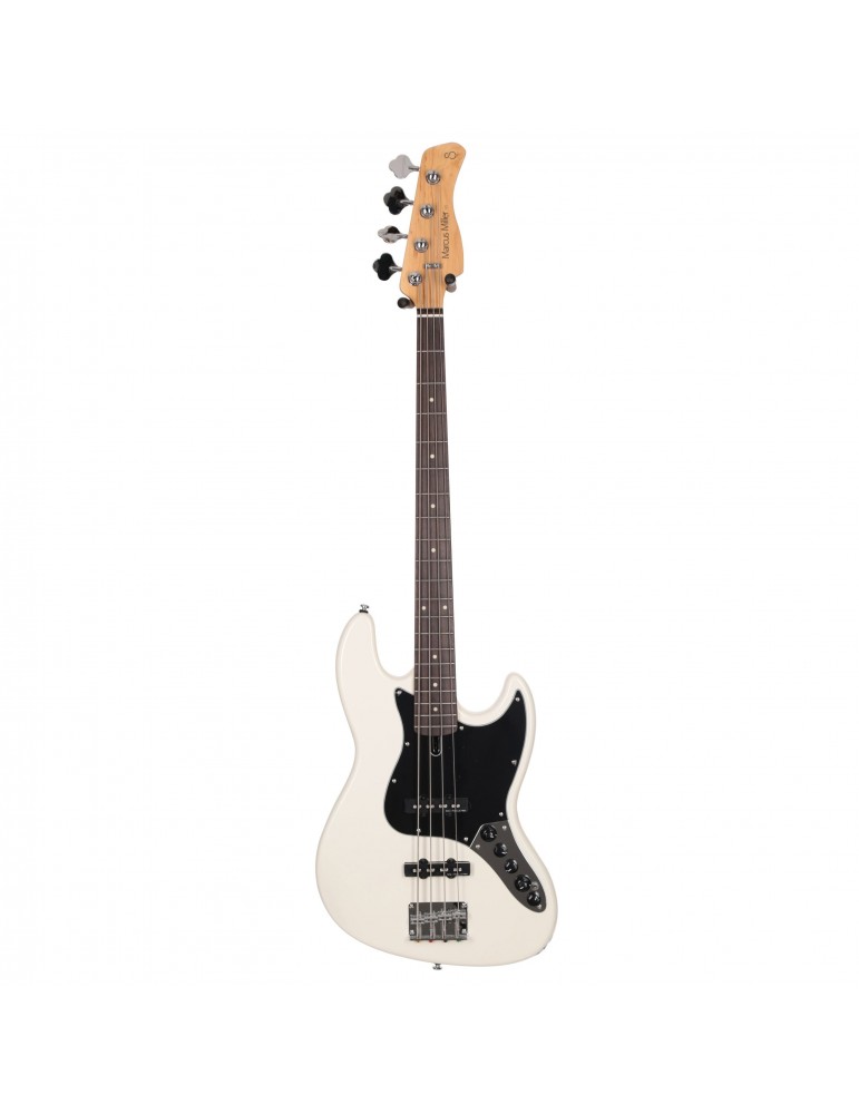 BASSE MARCUS MILLER V3-4 ANTIQUE WHITE