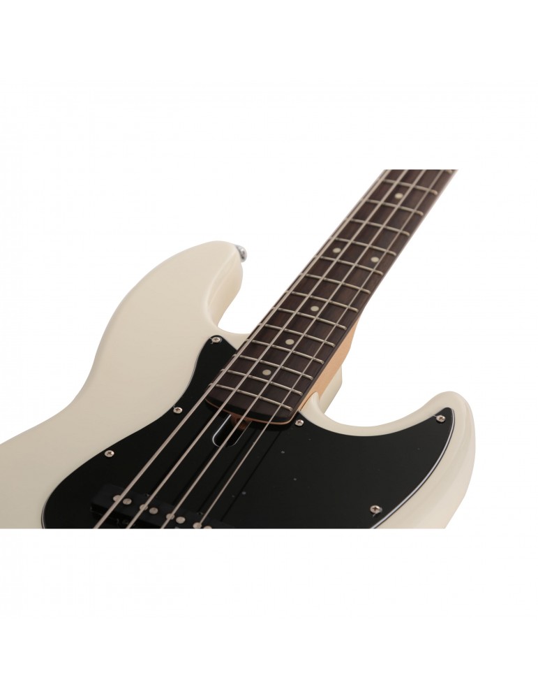 BASSE MARCUS MILLER V3-4 ANTIQUE WHITE