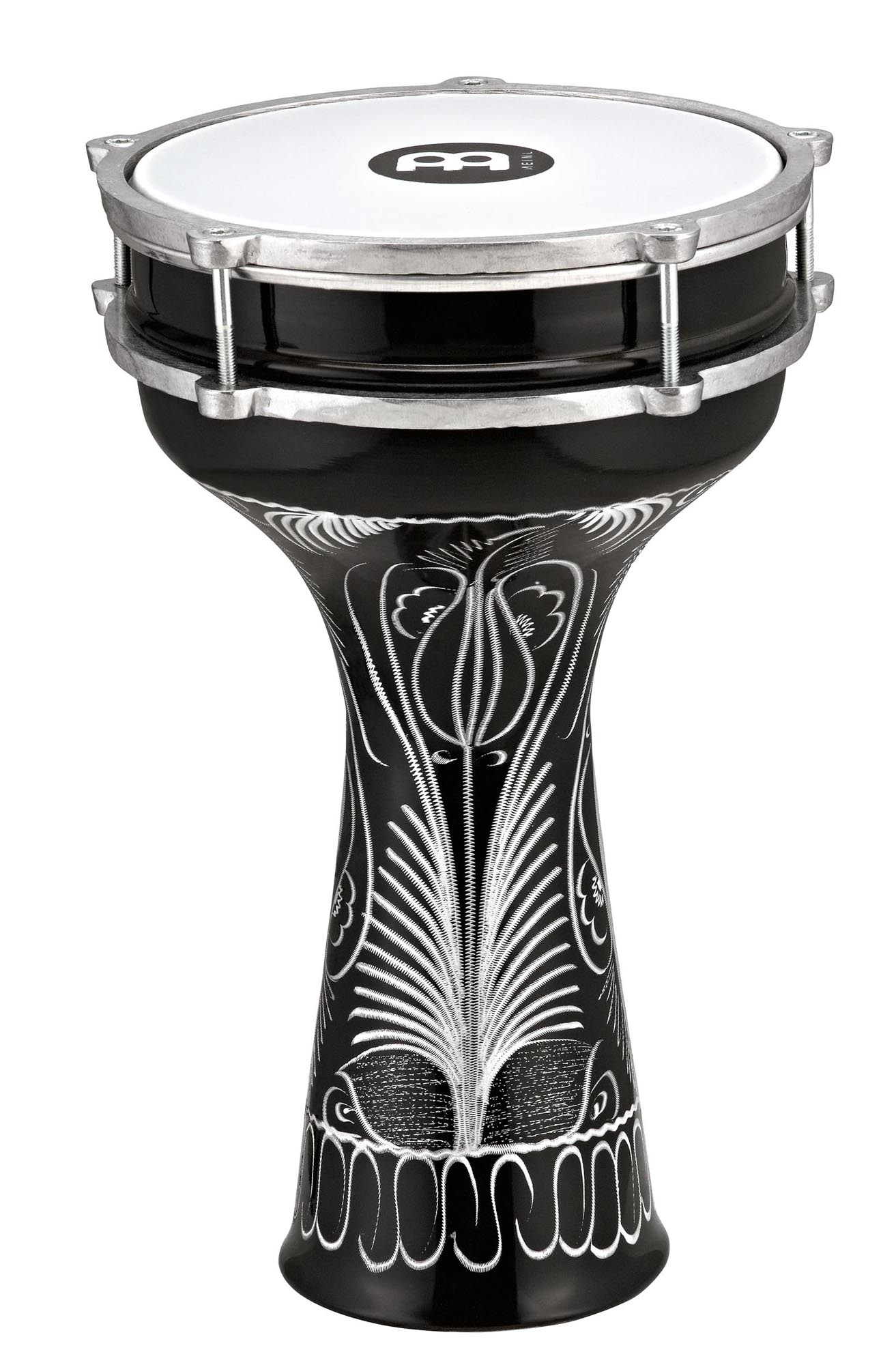 DARBUKA MEINL ALUMINIUM 8 X 14 1/2