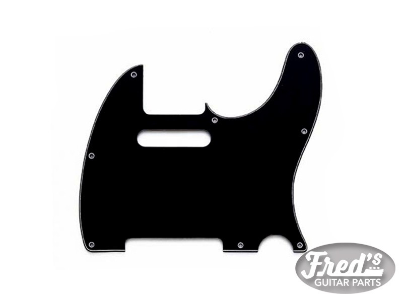 TELE BLACK 3-PLY 8 H .090