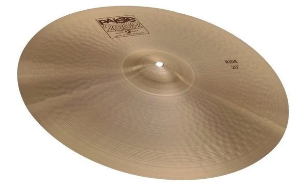 PAISTE CYMBALES RIDE 2002 - 20