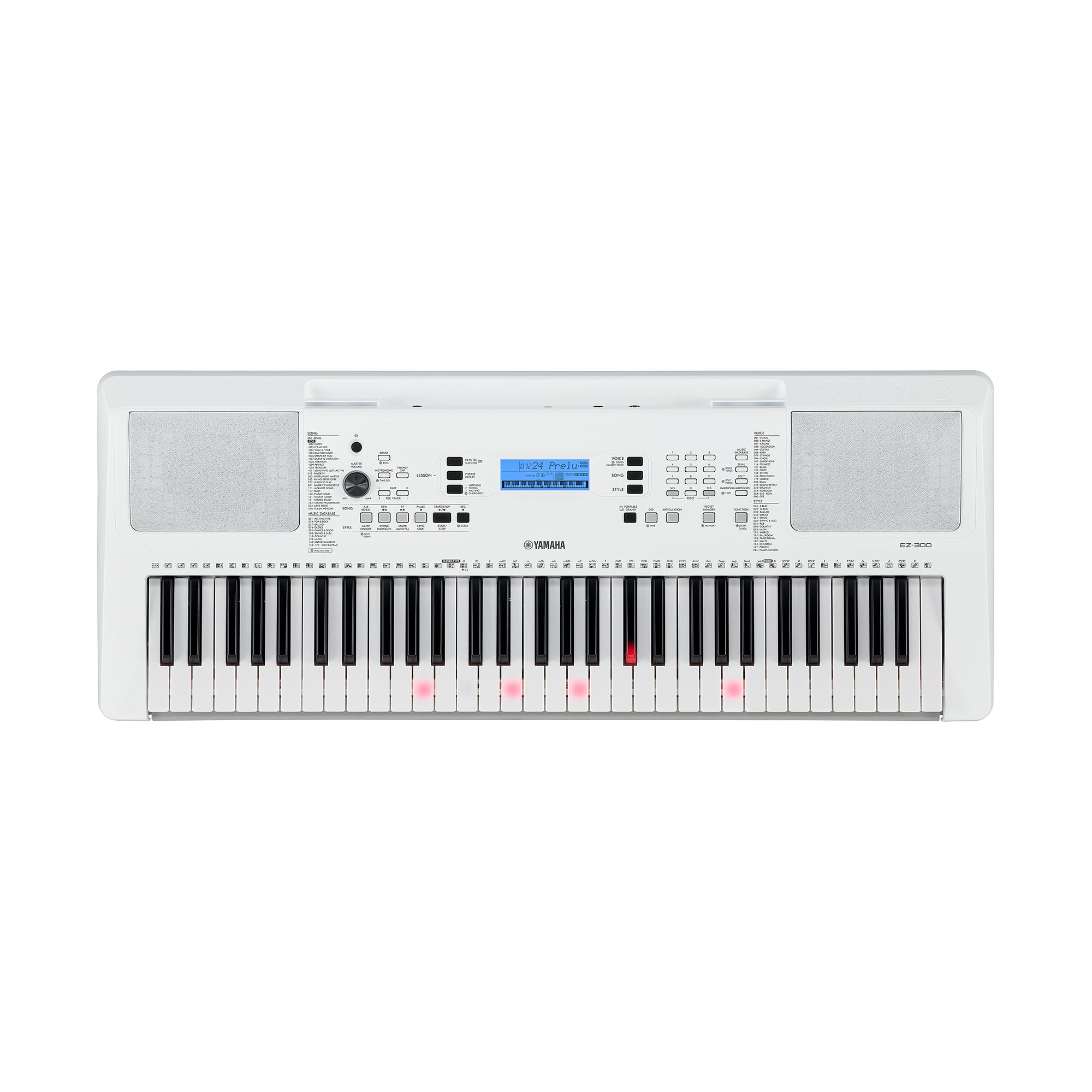 Clavier YAMAHA EZ-300