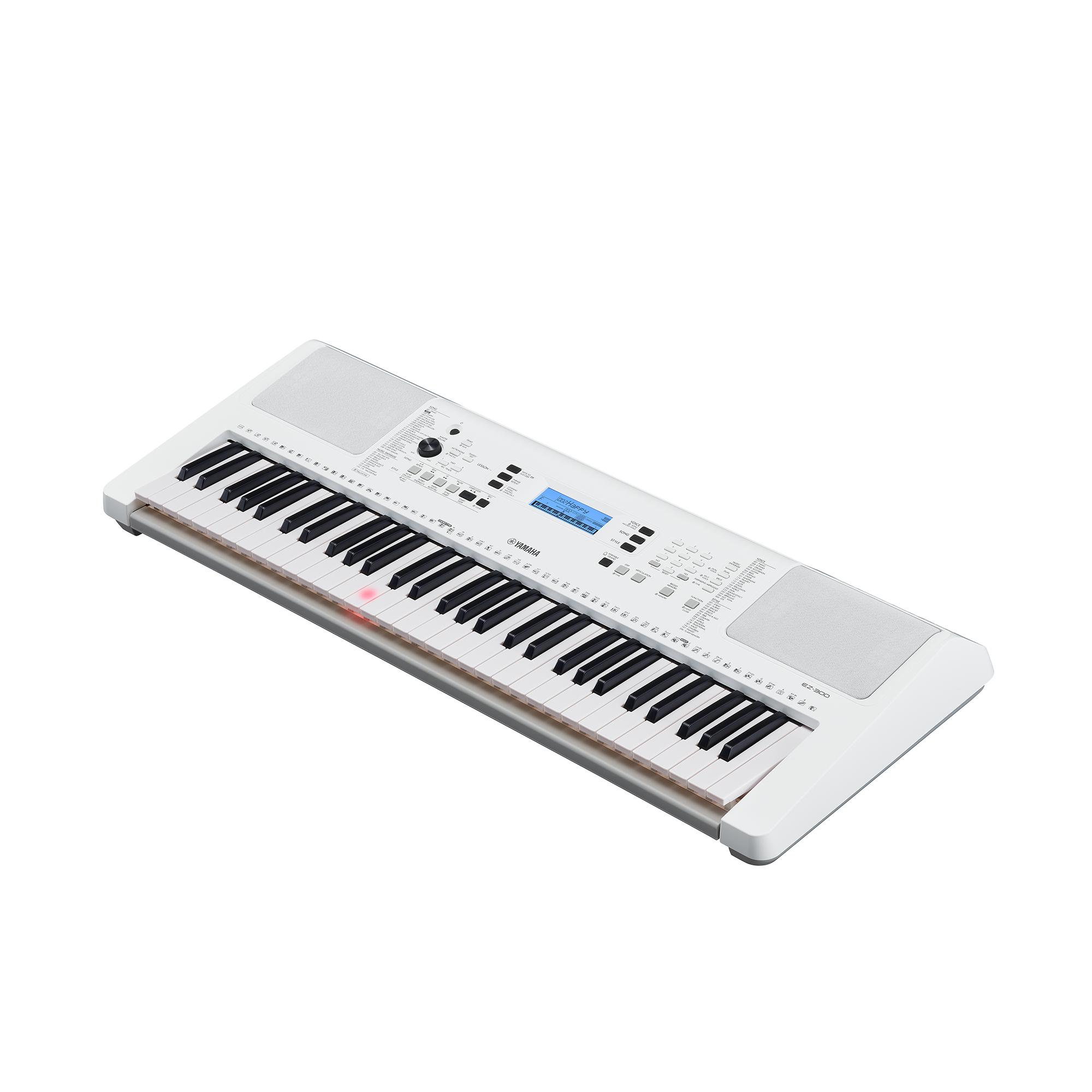 Clavier YAMAHA EZ-300