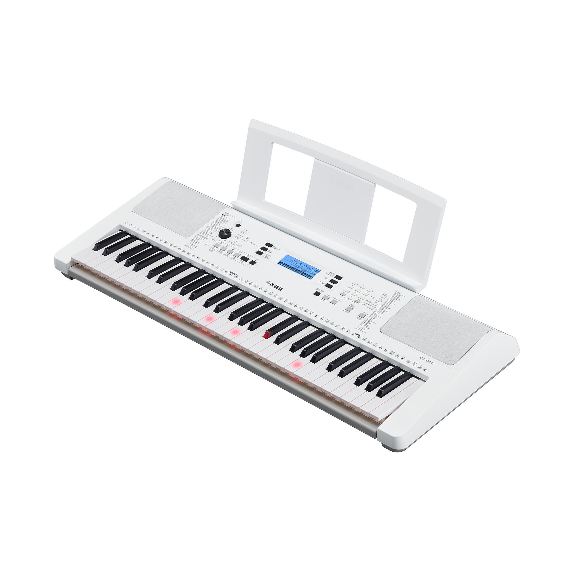 Clavier YAMAHA EZ-300