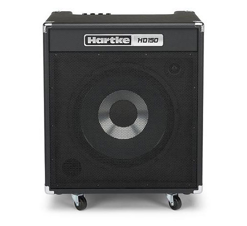 AMPLI COMBO HARTKE HD150 150W 1X15