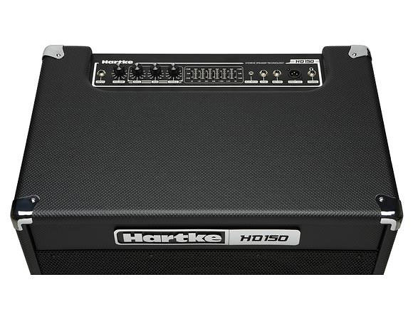 AMPLI COMBO HARTKE HD150 150W 1X15