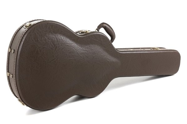 GEWA ETUI GUITARE FOLK PRESTIGE BROWN