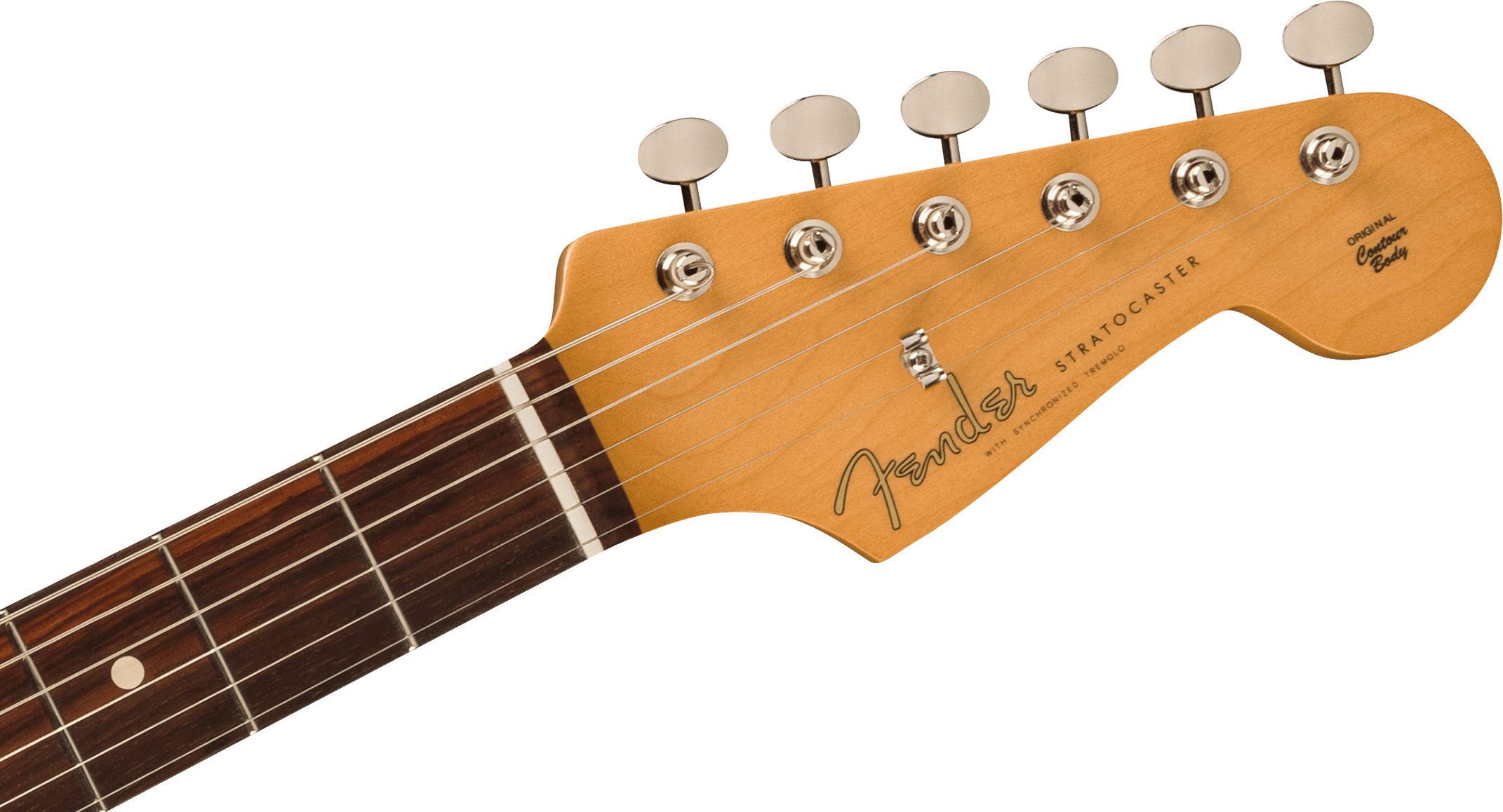 Fender Stratocaster Vintera II 60\'s touche palissandre - Lake Placid Blue