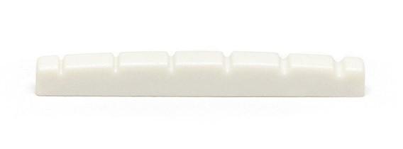 TUSQ NUT FENDER® STYLE SLOTTED FLAT BOTTOM 42 x 3.2 x 5
