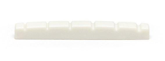 TUSQ NUT FENDER® STYLE SLOTTED FLAT BOTTOM 42 x 3.2 x 5