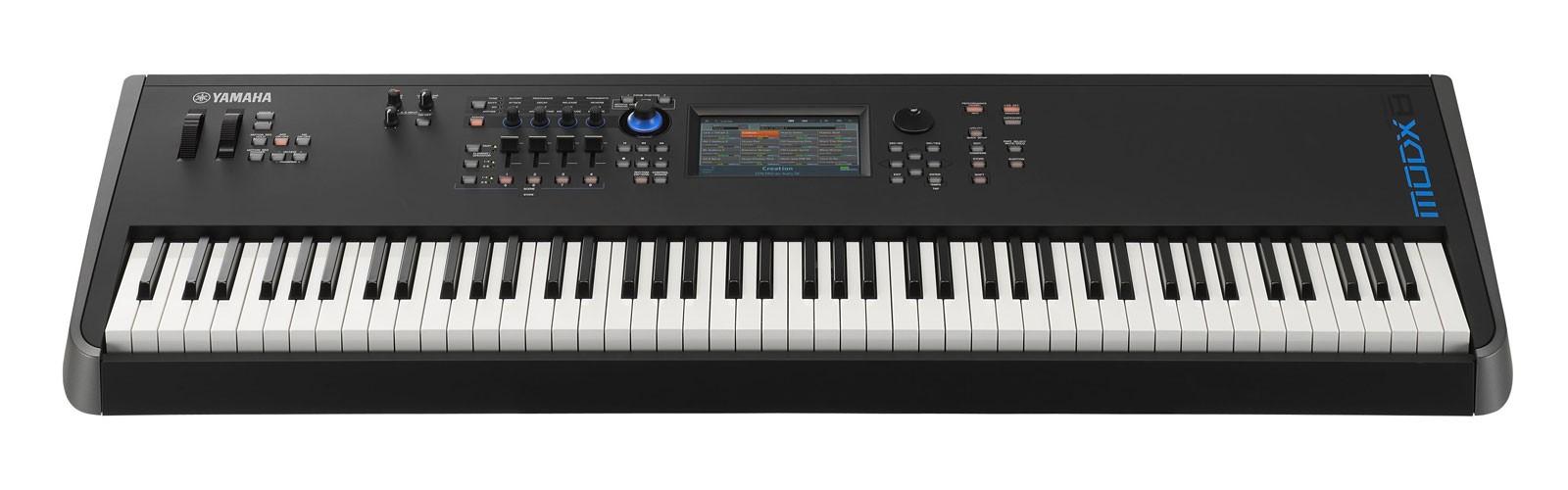 Synthétiseur Yamaha MODX 8