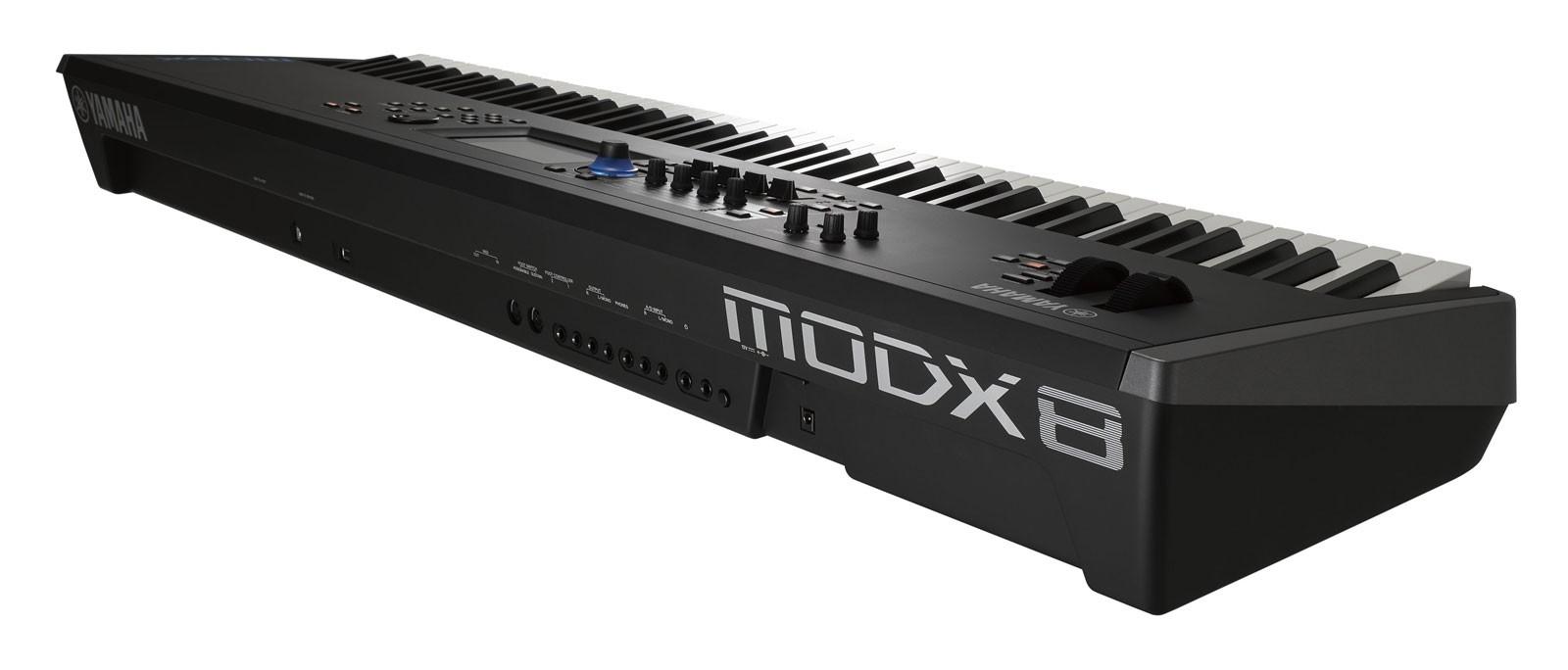 Synthétiseur Yamaha MODX 8