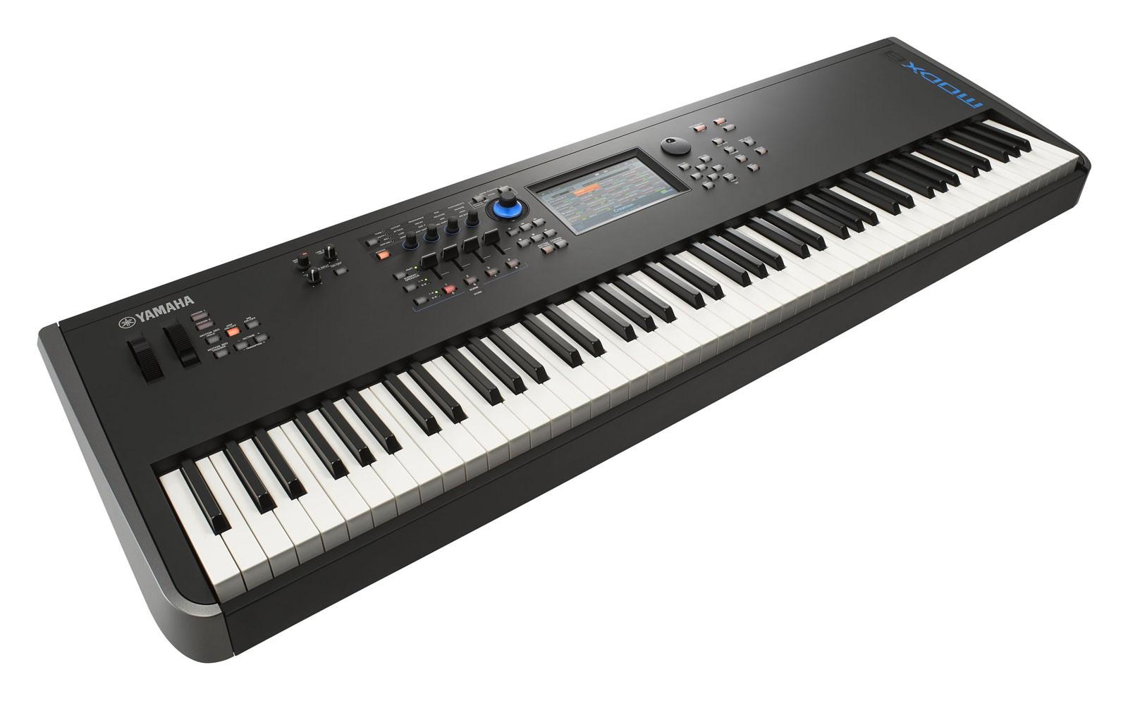 Synthétiseur Yamaha MODX 8