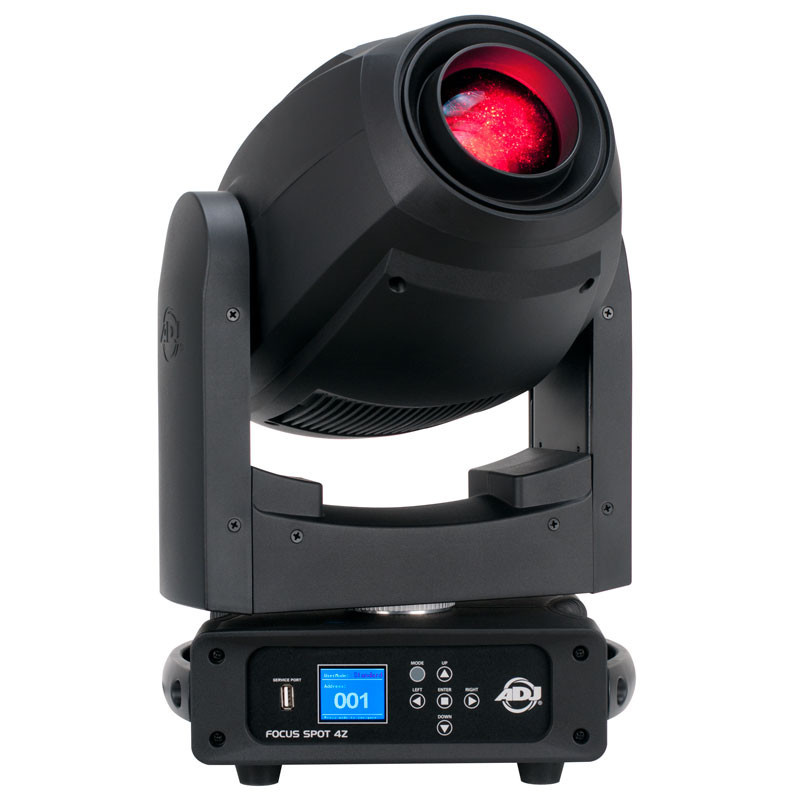 ADJ - Lyre Focus Spot 4Z