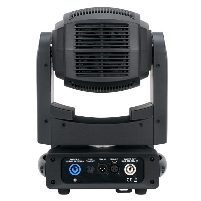 ADJ - Lyre Focus Spot 4Z
