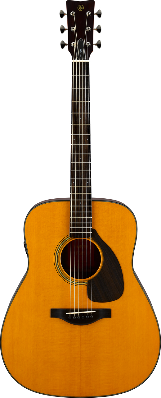 Guitare Yamaha FGX5 Red Label folk électroacoustique