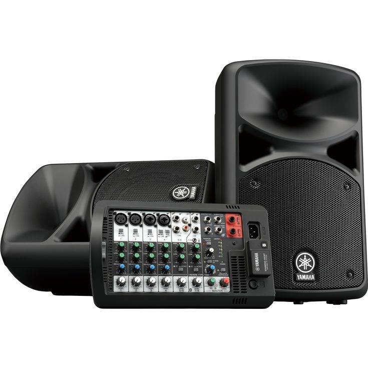 SONO YAMAHA STAGEPASS 400 BT