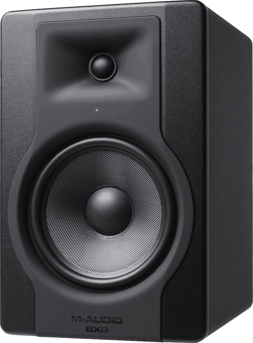 M-AUDIO - BX8D3 Enceinte active 2 voies 150W (unité)