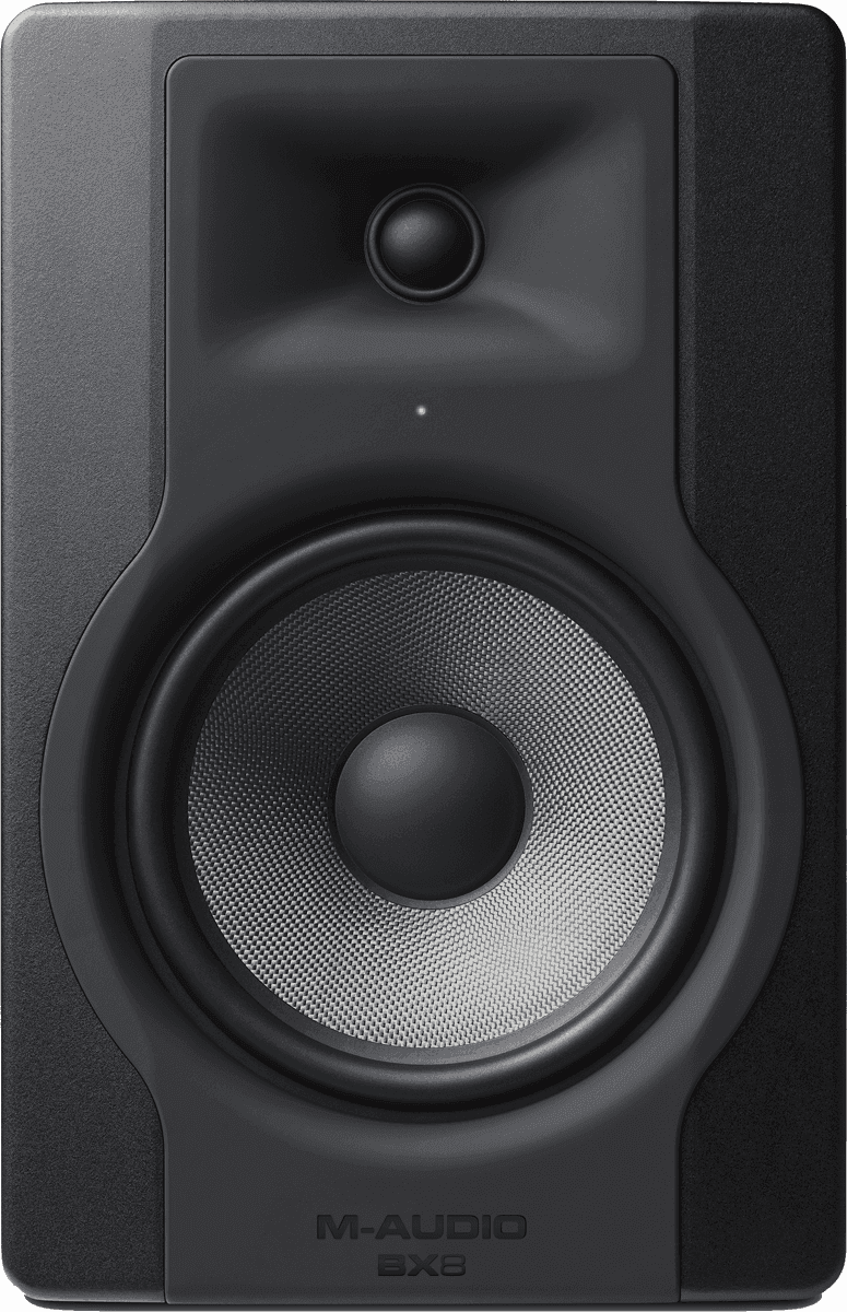 M-AUDIO - BX8D3 Enceinte active 2 voies 150W (unité)