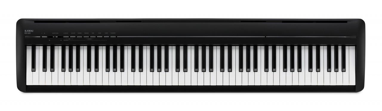 Piano Numerique KAWAI ES120 B