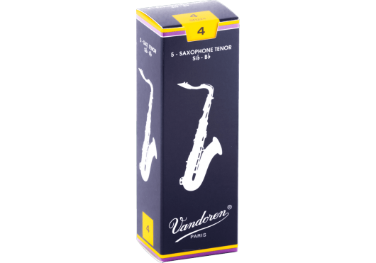 ANCHES VANDOREN \'5 ANCHES SAX TENOR No5