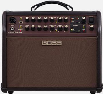 AMPLI BOSS ACS-LIVE