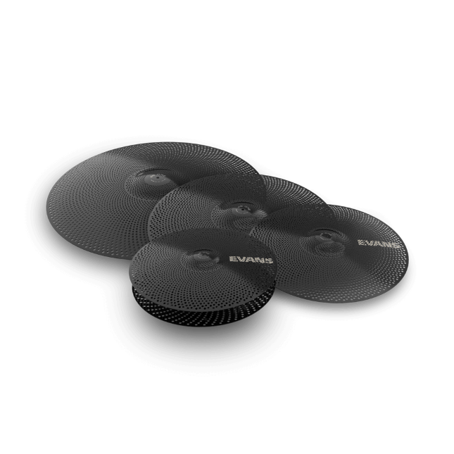 ack Rock Evans dB One + 14, 22 et cymbales dB One.