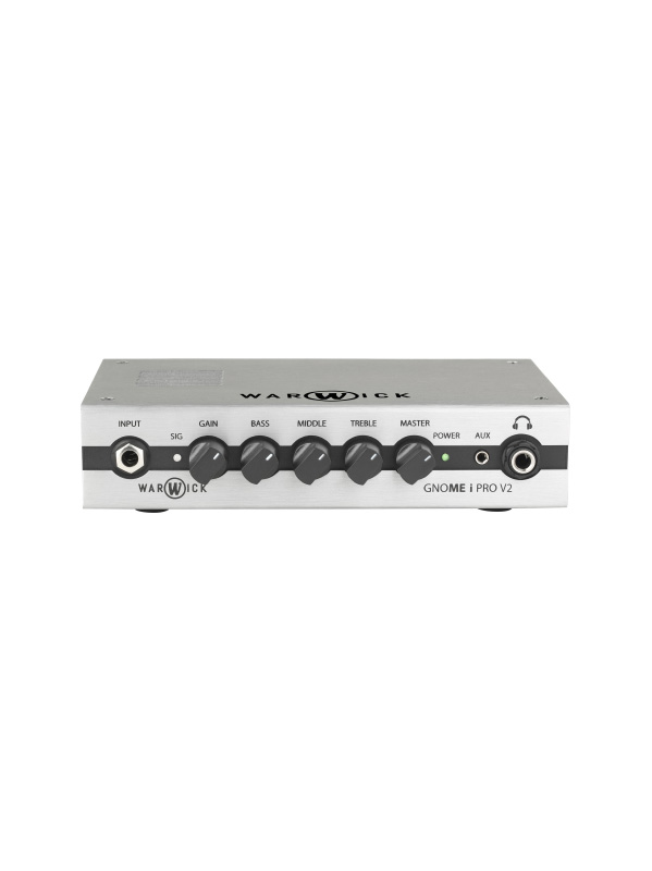 Tête ampli basse Warwick Gnome Ipro V2 300W USB