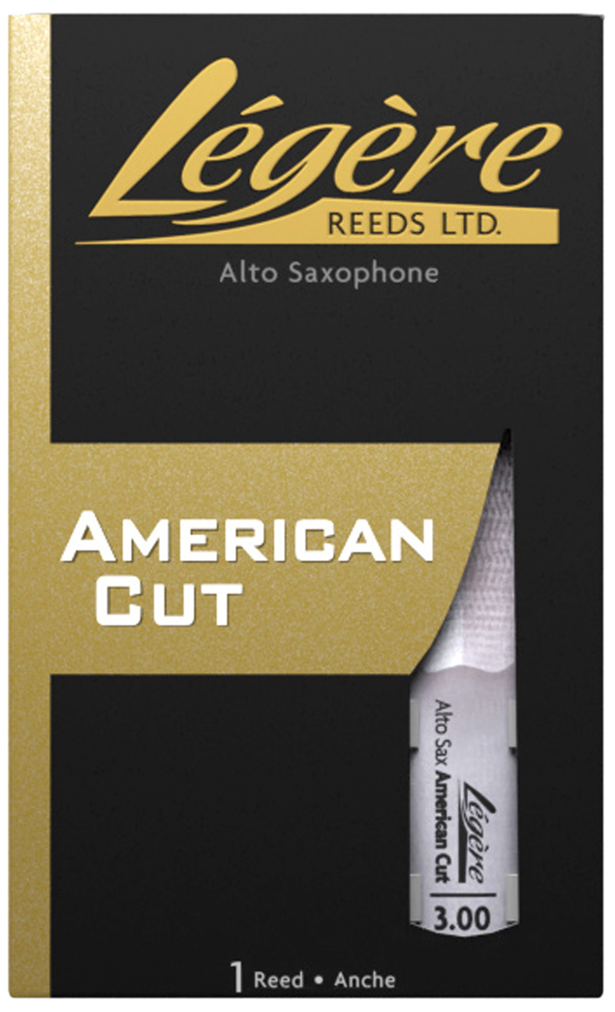 ANCHE SAXO ALTO LEGERE AMERICAN CUT 1.5