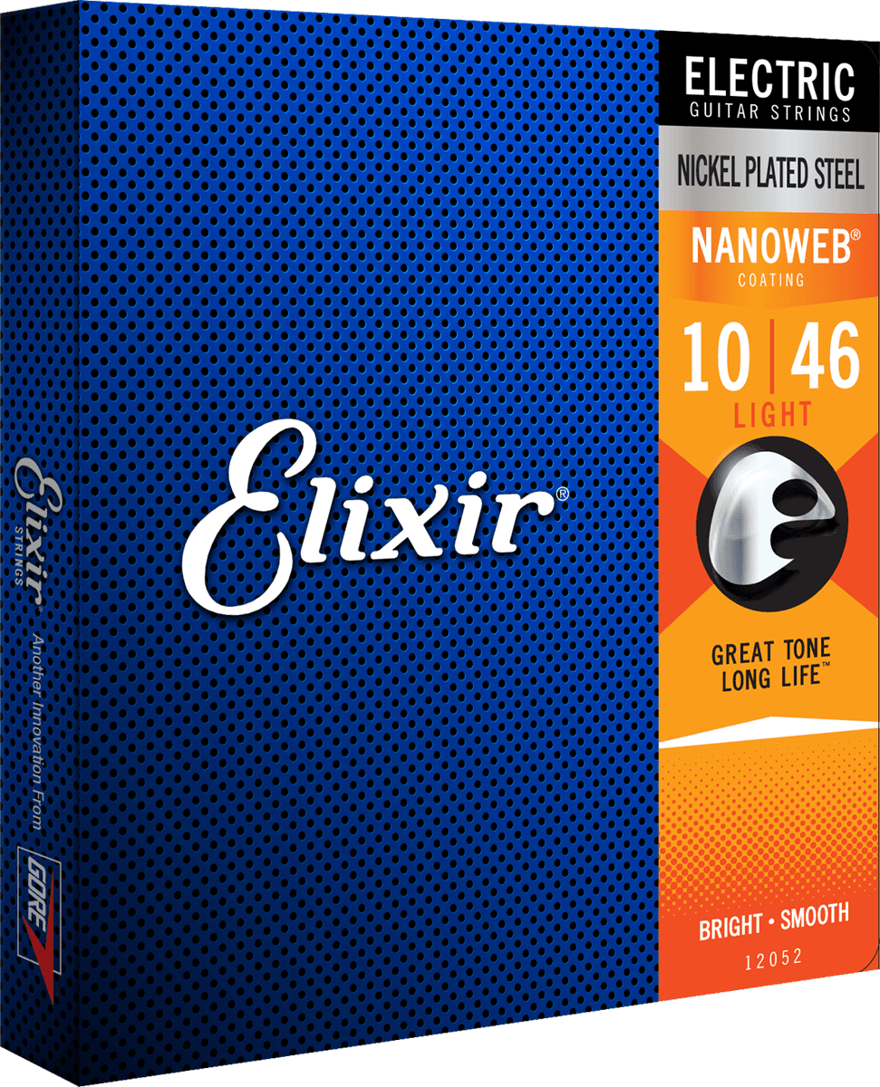 Jeu de Cordes ELIXIR Light 10-13-17-26-36-46