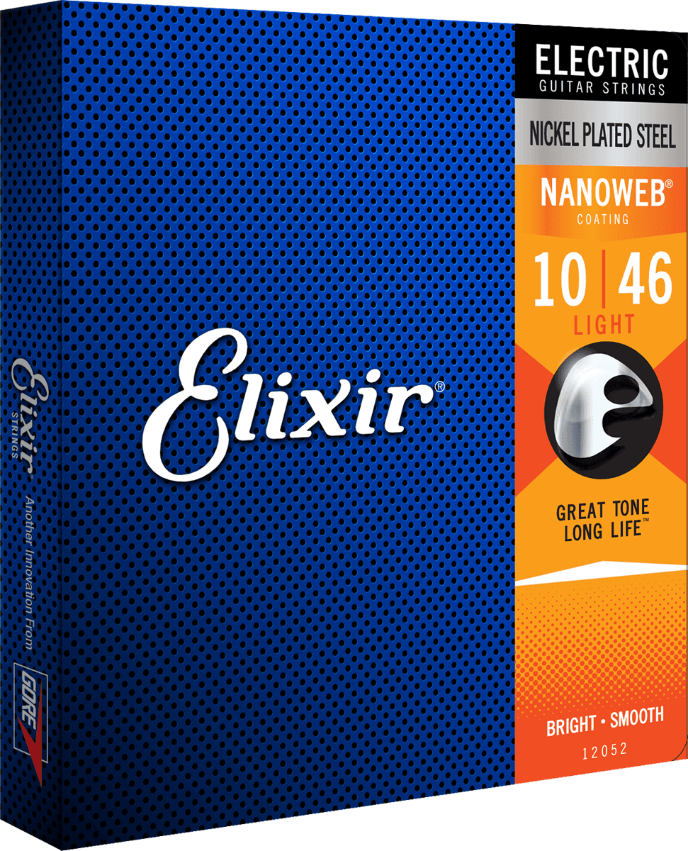 CORDES ELIXIR ELECTRIC NANOWEB L 10-46