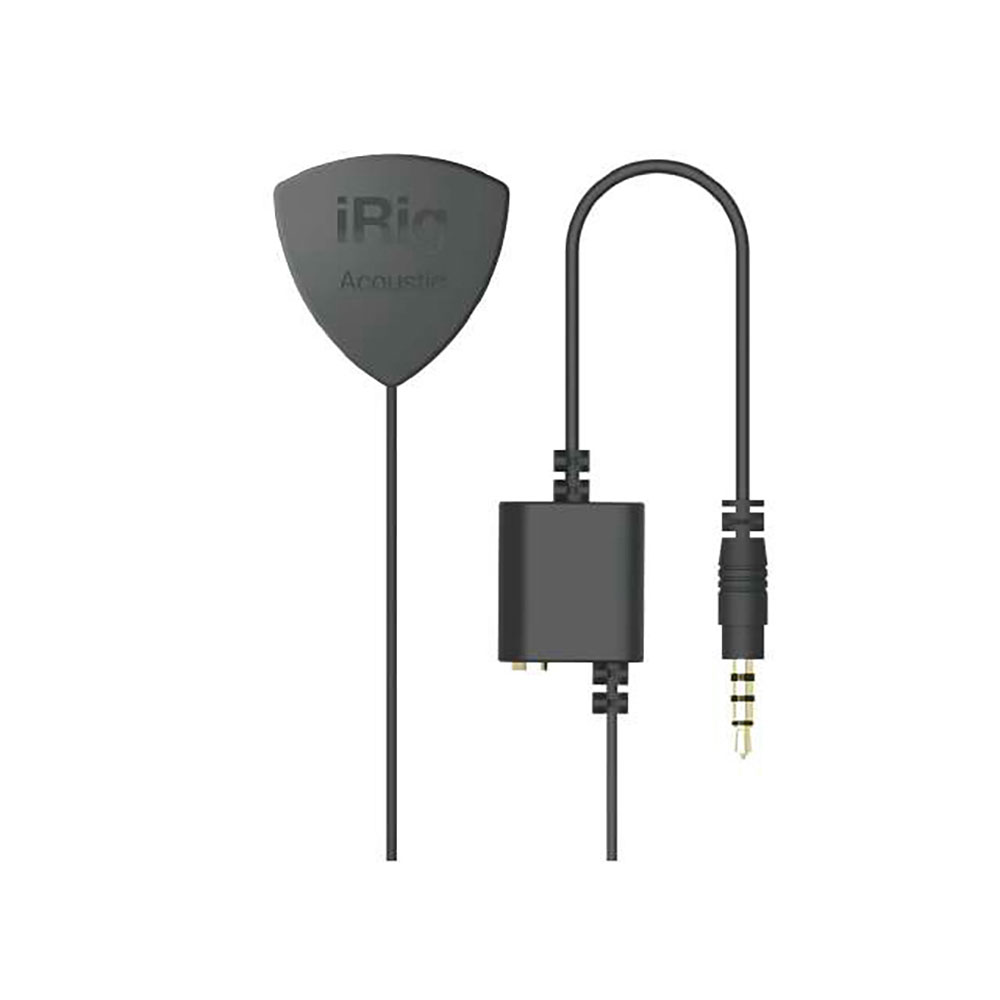 IRIG ACOUSTIC - INTERFACE POUR INSTRUMENTS ACOUSTIQUES