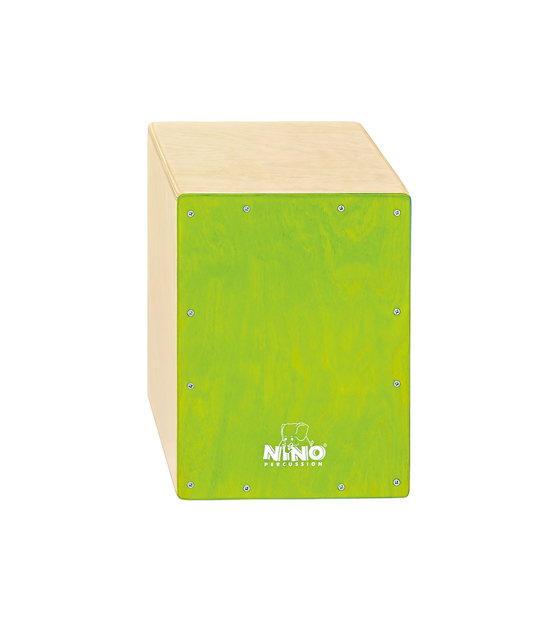 CAJON NINO 13, BOULEAU, FACADE VERTE