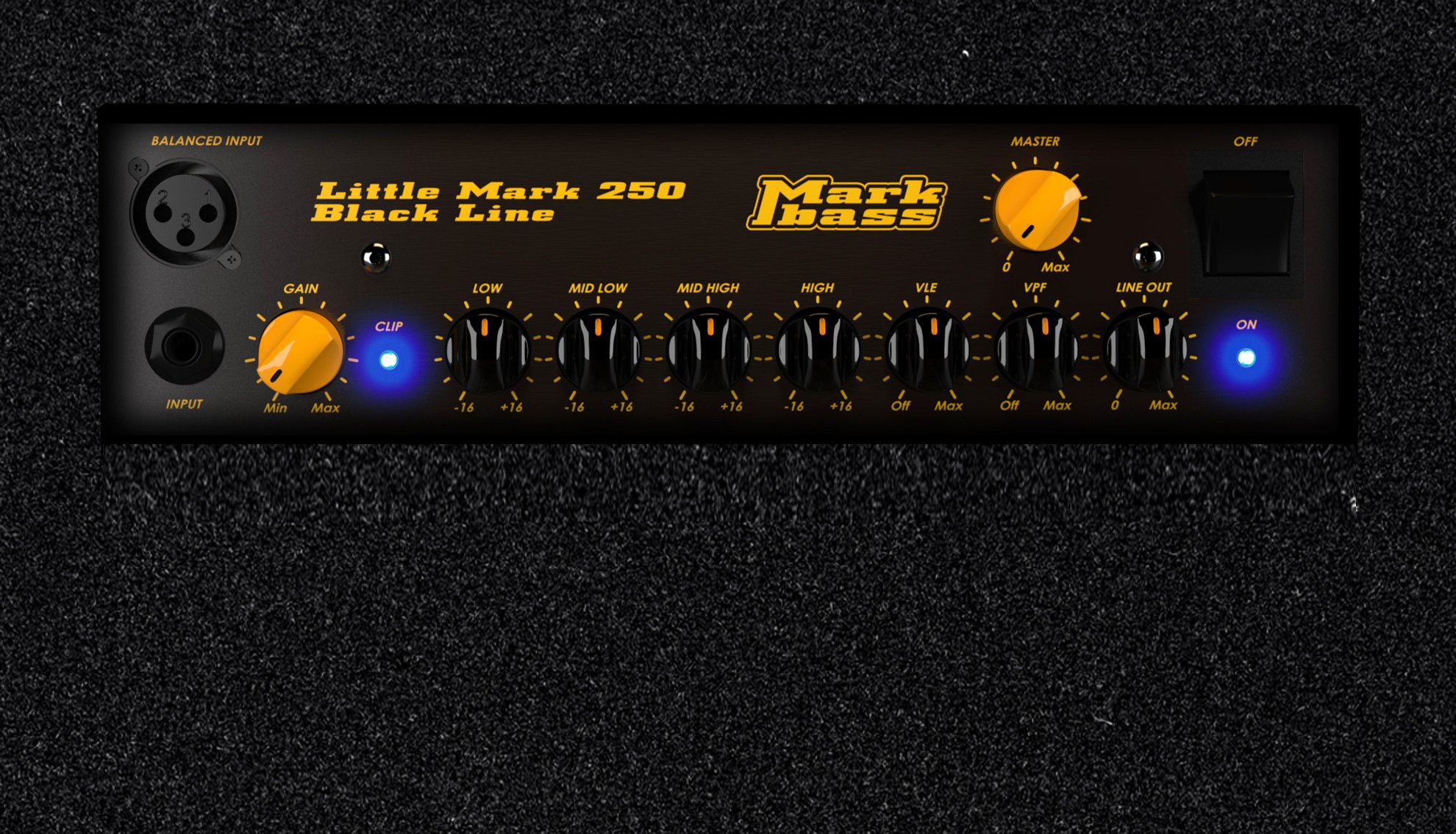 Ampli MARKBASS CMD JB Players School Combo