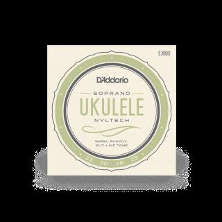 CORDE D'ADDARIO UKULELE SOPRANO 23/25