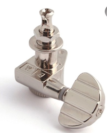 DUESENBERG Z-TUNERS 3X3 (USED ON TV) 18:1 NICKEL